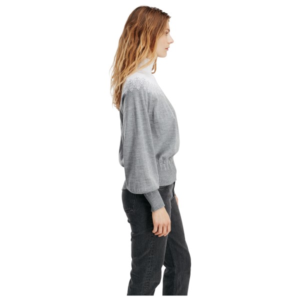 Dale of Norway - Women's Isfrid Sweater - Merinowollen trui
