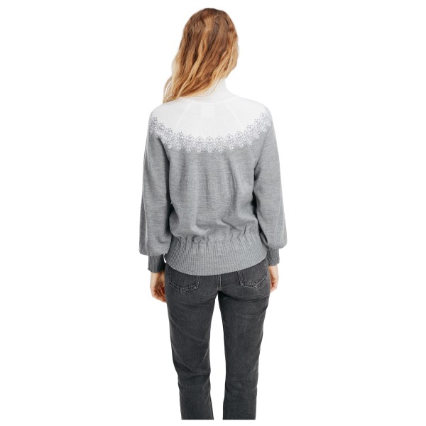 Dale of Norway - Women's Isfrid Sweater - Merinowollen trui