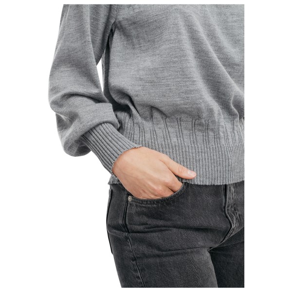 Dale of Norway - Women's Isfrid Sweater - Merinowollen trui