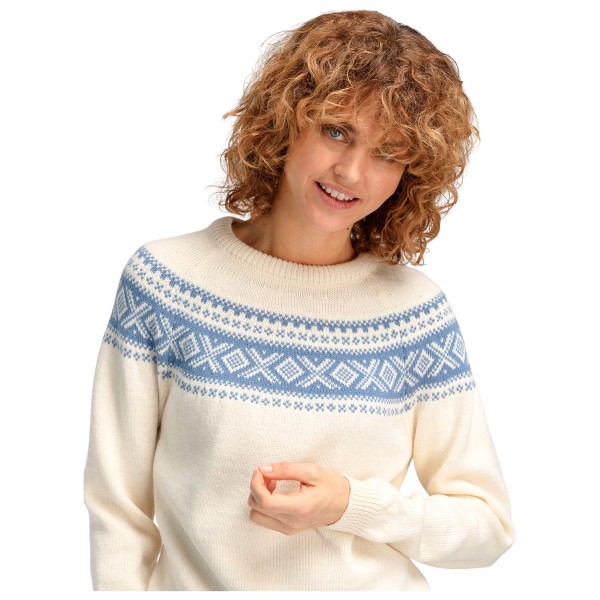 Dale of Norway - Women's Vågsøy Sweater - Jerséis de lana merina