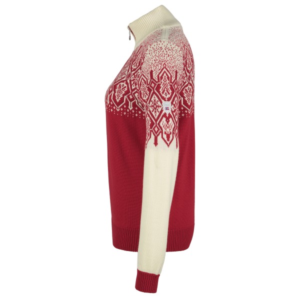 Dale of Norway - Women's Winterland Sweater - Jerséis de lana merina