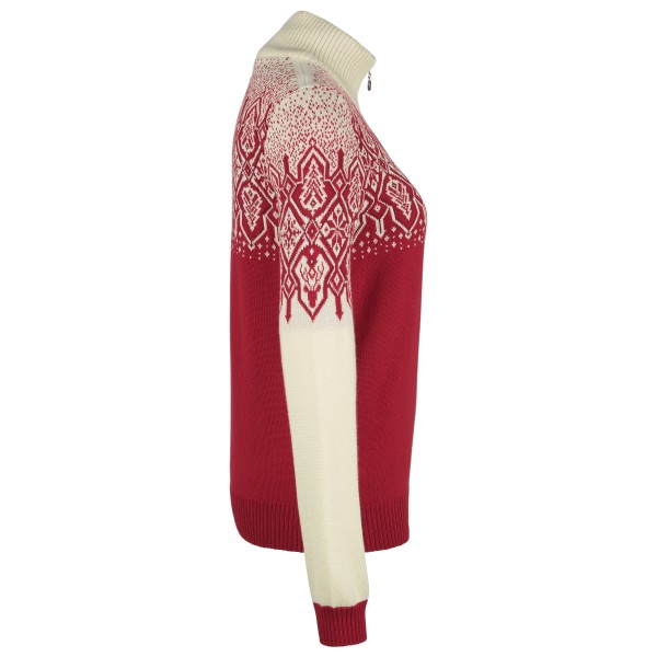 Dale of Norway - Women's Winterland Sweater - Jerséis de lana merina