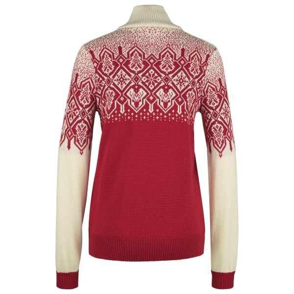 Dale of Norway - Women's Winterland Sweater - Jerséis de lana merina