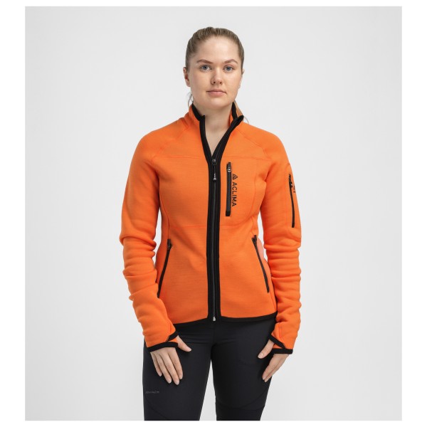 Aclima - Women's Fleecewool Jacket - Villatakki