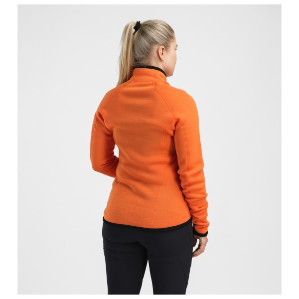 Aclima - Women's Fleecewool Jacket - Villatakki