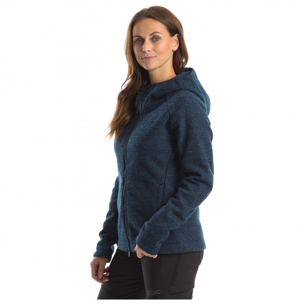 Vaude - Women's Pellice Wool Jacket - Wollen jas