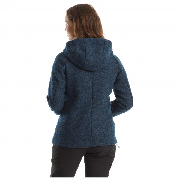 Vaude - Women's Pellice Wool Jacket - Wollen jas