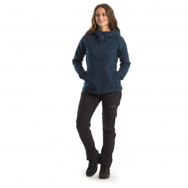 Vaude - Women's Pellice Wool Jacket - Wollen jas