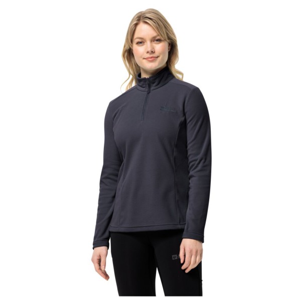Jack Wolfskin - Women's Taunus Halfzip - Fleecepulloverit