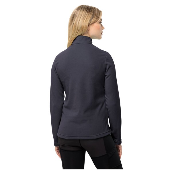Jack Wolfskin - Women's Taunus Halfzip - Fleecepulloverit