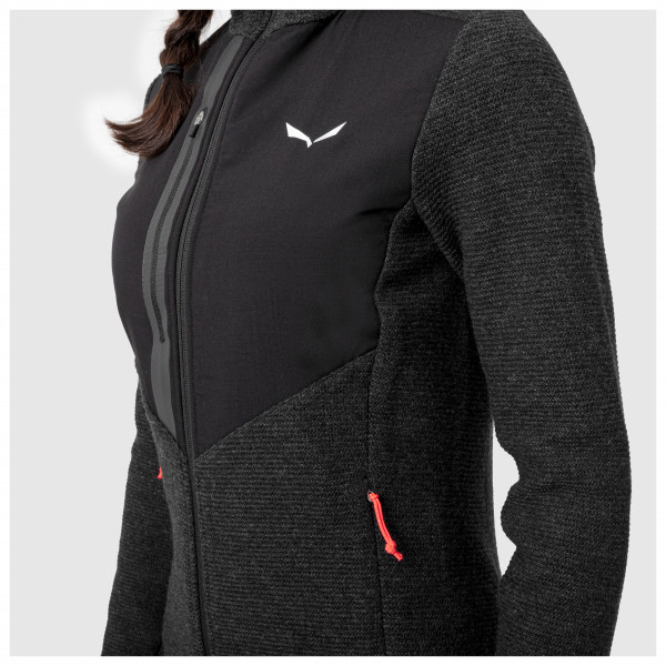 Salewa - Women's Fedaia Alpine Wool Jacket - Wollen vest