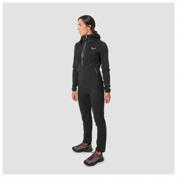 Salewa - Women's Fedaia Alpine Wool Jacket - Wollen vest