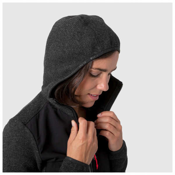 Salewa - Women's Fedaia Alpine Wool Jacket - Wollen vest
