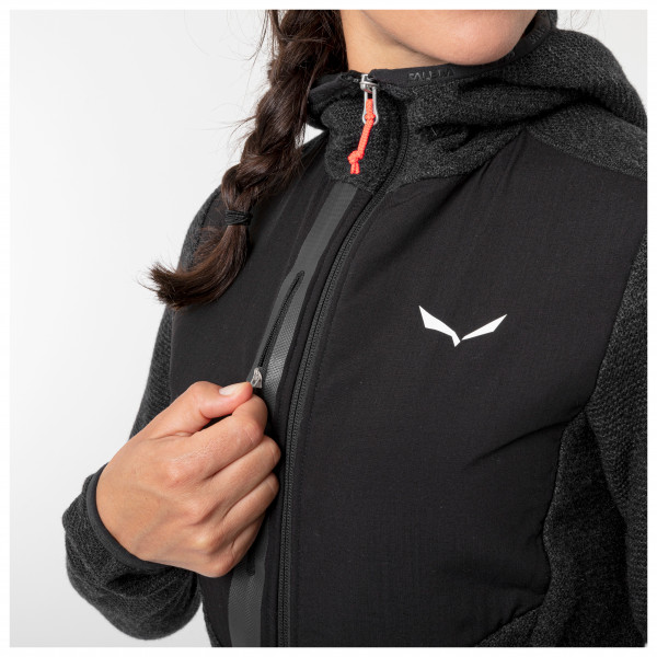 Salewa - Women's Fedaia Alpine Wool Jacket - Wollen vest