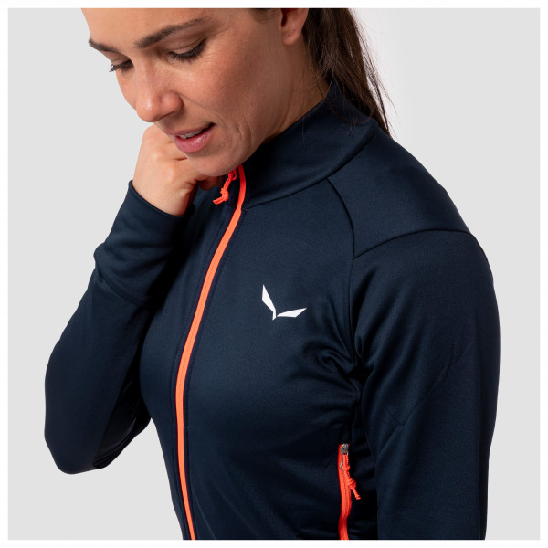 Salewa - Women's Puez Polarlite Jacket - Fleecevest