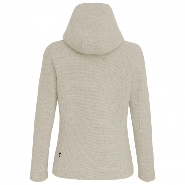 Salewa - Women's Sarner 2L Wool Fullzip Hoody - Chaqueta de lana