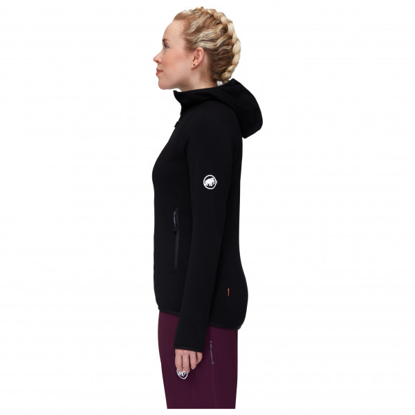 Mammut - Women's Aconcagua Midlayer Hooded Jacket - Fleecetakki