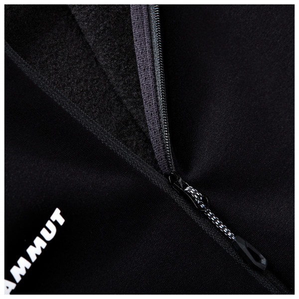 Mammut - Women's Aconcagua Midlayer Hooded Jacket - Fleecetakki