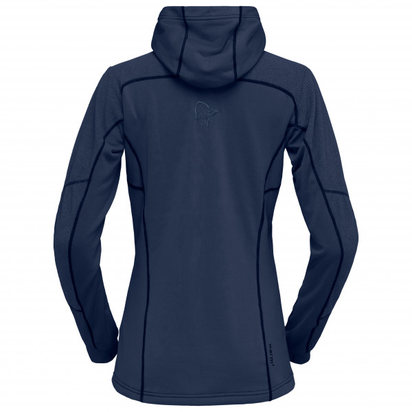 Norrøna - Women's Lofoten Thermal Pro Hood - Jerséis de forro polar