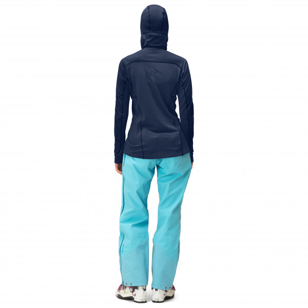 Norrøna - Women's Lofoten Thermal Pro Hood - Pullover in pile