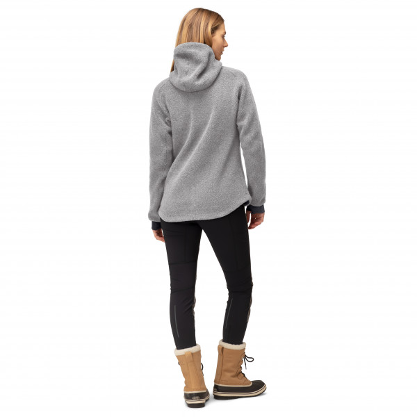 Norrøna - Women's Norrøna Warmwool3 Hood - Chaqueta sport