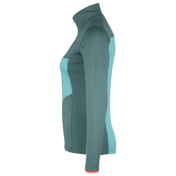 Ortovox - Women's Fleece Light Zip Neck - Fleece jumper