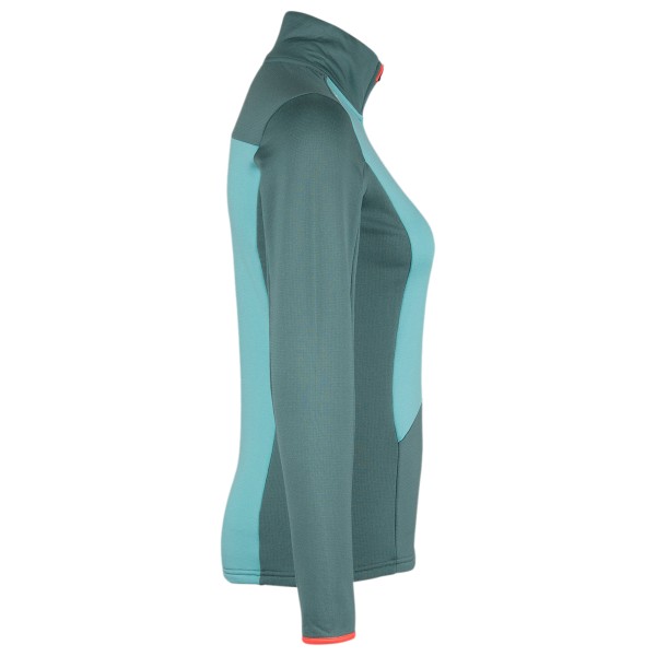 Ortovox - Women's Fleece Light Zip Neck - Fleece jumper