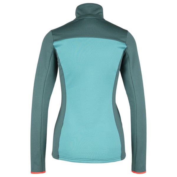 Ortovox - Women's Fleece Light Zip Neck - Fleece jumper