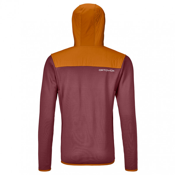 Ortovox - Women's Fleece Plus Anorak - Fleecesweatere