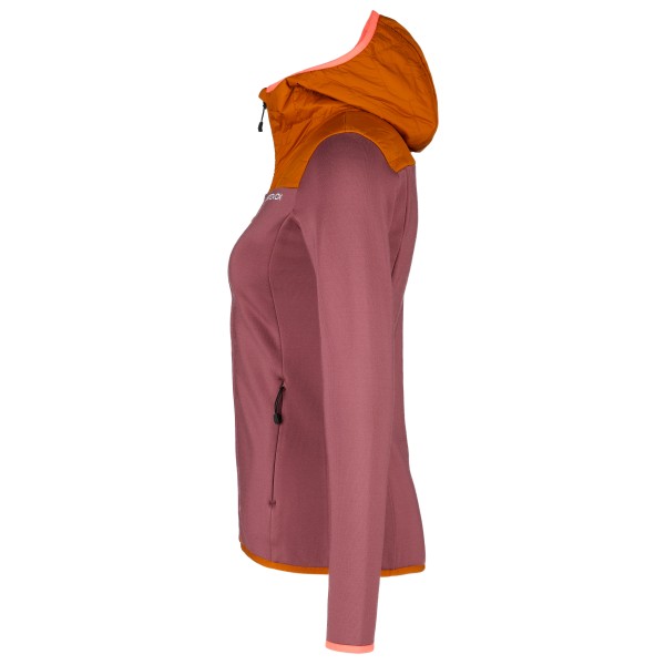 Ortovox - Women's Fleece Plus Hoody - Forro polar