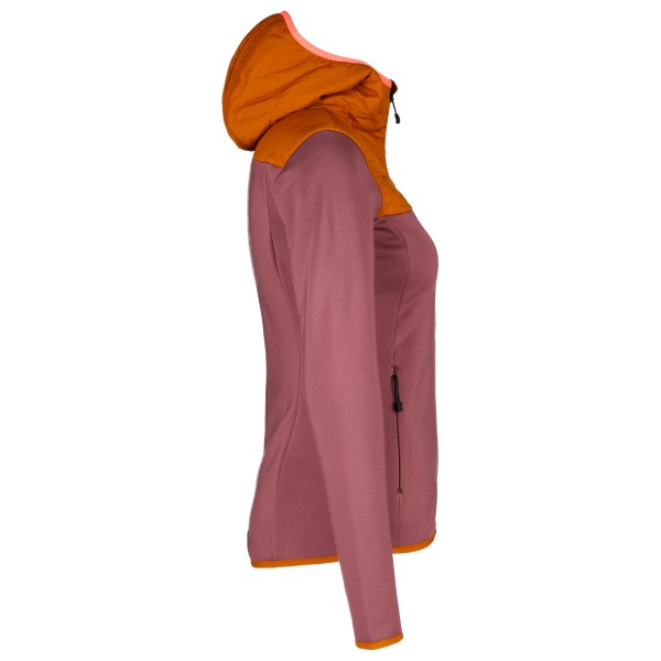 Ortovox - Women's Fleece Plus Hoody - Forro polar