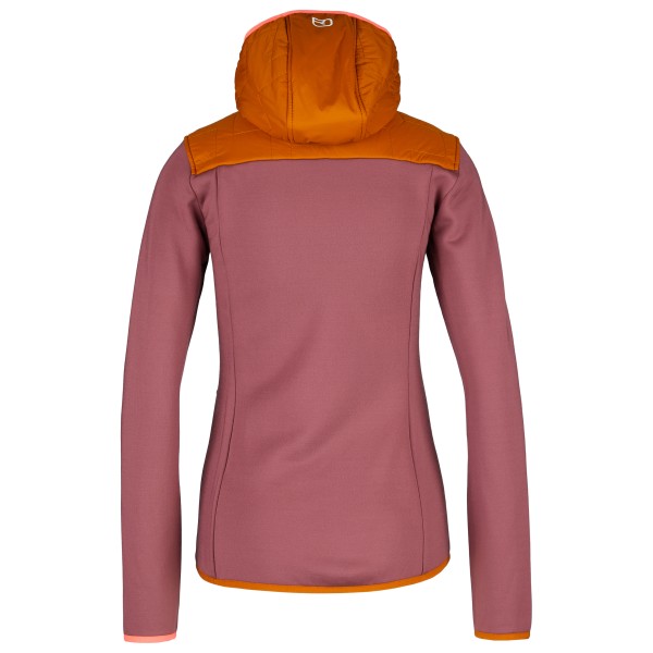 Ortovox - Women's Fleece Plus Hoody - Forro polar