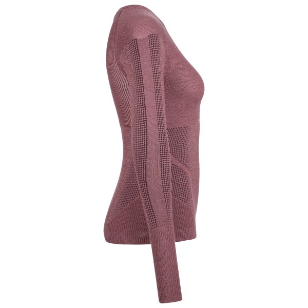Ortovox - Women's Merino Thermovent L/S - Ski underwear