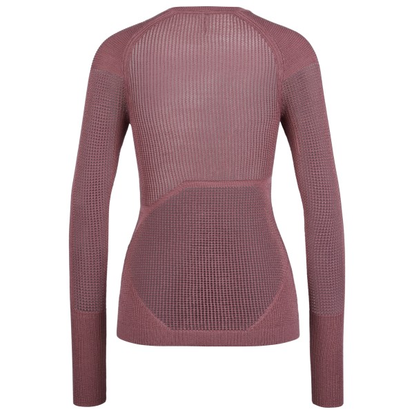 Ortovox - Women's Merino Thermovent L/S - Ski underwear