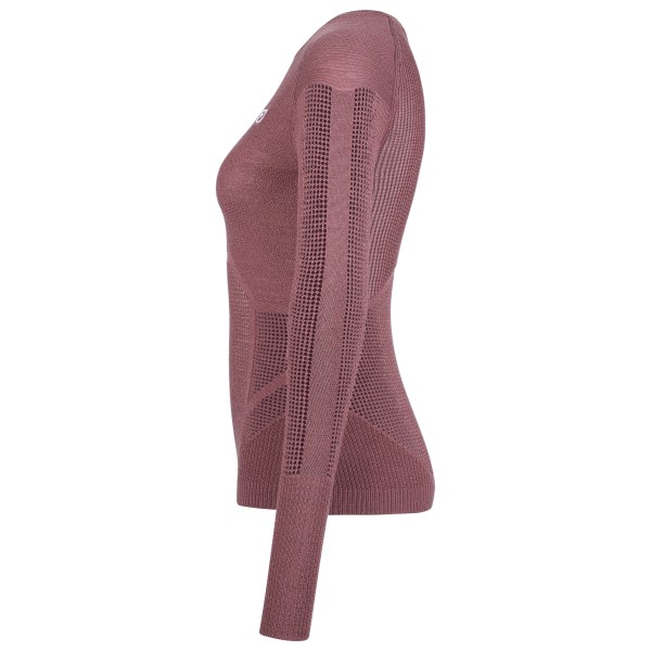 Ortovox - Women's Merino Thermovent L/S - Thermisch ondergoed
