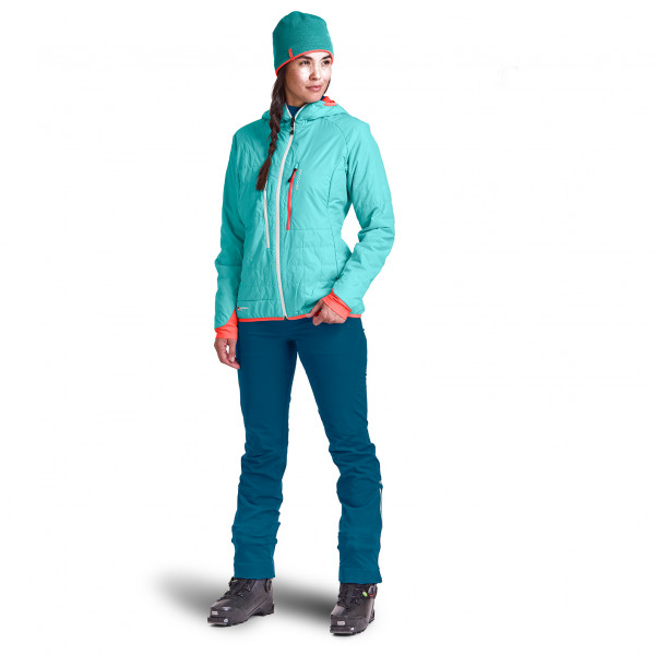 Ortovox - Women's Swisswool Piz Boè Jacket - Insulation jacket