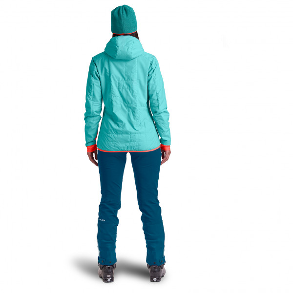 Ortovox - Women's Swisswool Piz Boè Jacket - Insulation jacket