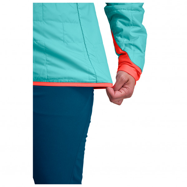 Ortovox - Women's Swisswool Piz Boè Jacket - Insulation jacket