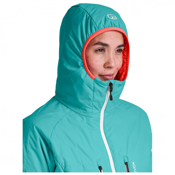 Ortovox - Women's Swisswool Piz Boè Jacket - Insulation jacket