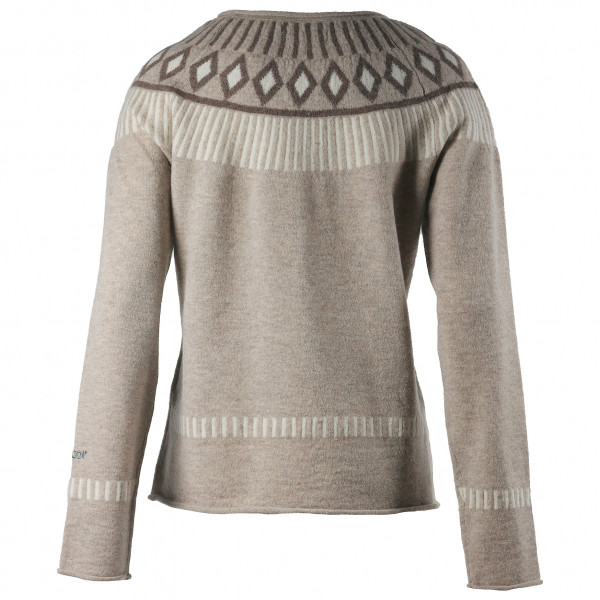 SKHOOP - Women's Vendela Sweater - Wool jumper