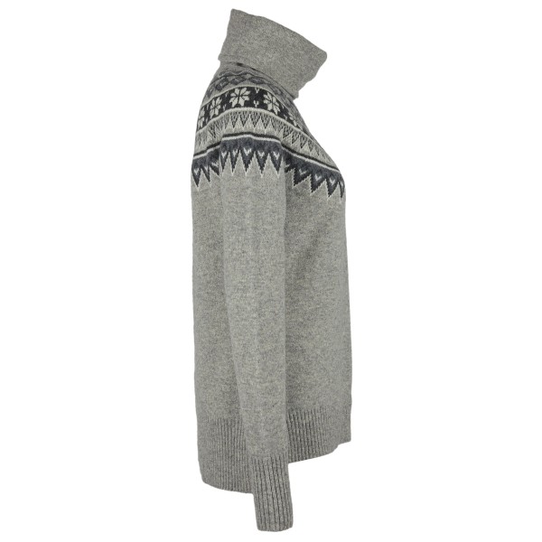SKHOOP - Women's Scandinavian Roll Neck - Uldsweater