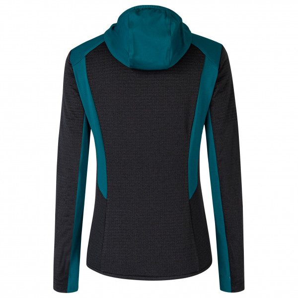 Montura - Women's Thermal Grid Pro Hoody Maglia - Fleecevest