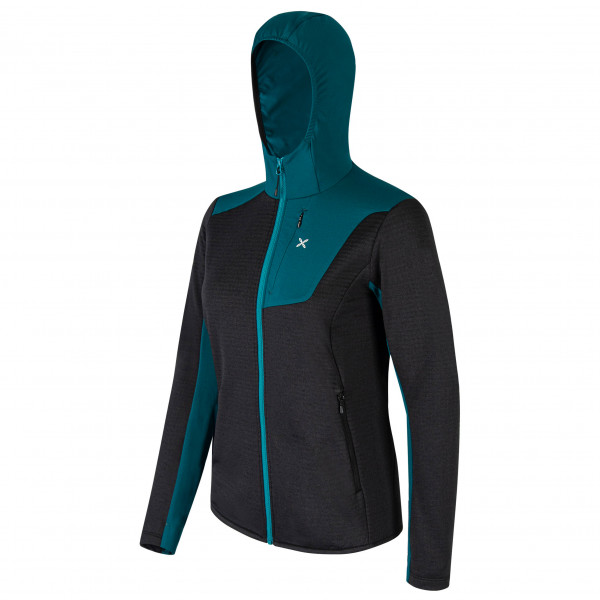 Montura - Women's Thermal Grid Pro Hoody Maglia - Fleecevest