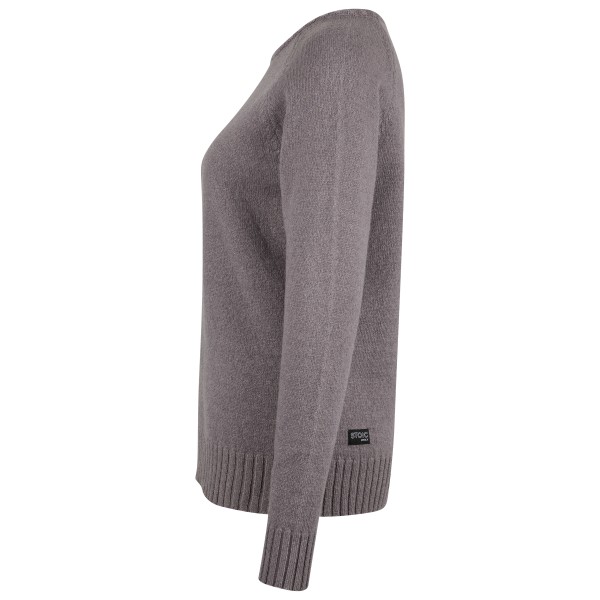 Stoic - Women's MMXX.Nauta Wool Sweater - Wool jumper