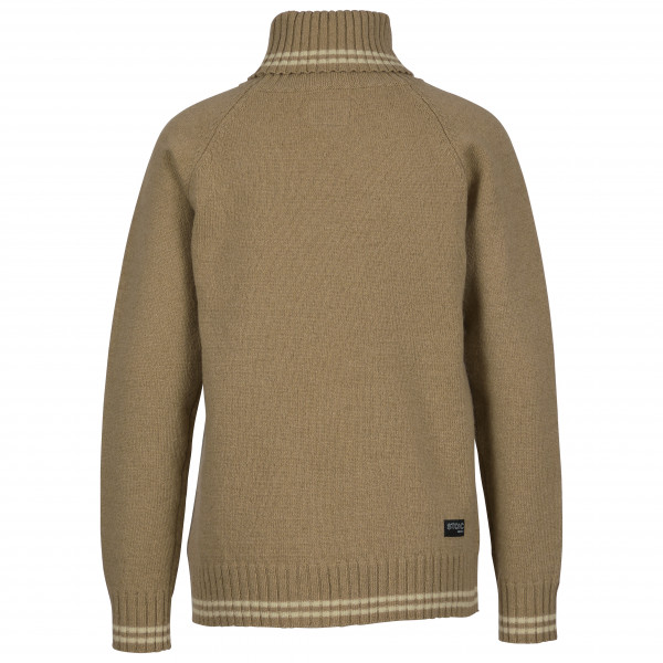 Stoic - Women's MMXX.Nauta Wool Turtle Neck Sweater - jersey de lana