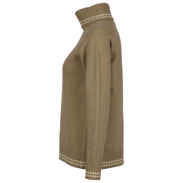 Stoic - Women's MMXX.Nauta Wool Turtle Neck Sweater - Wollen trui