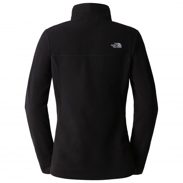The North Face - Women's Homesafe Snap Neck Fleece Pullover - Pullover in pile