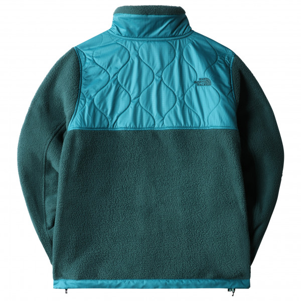 The North Face - Women's Royal Arch Fullzip Jacket - Fleecetakki