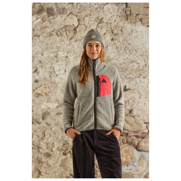Maloja - Women's BirkenpilzM. - Forro polar