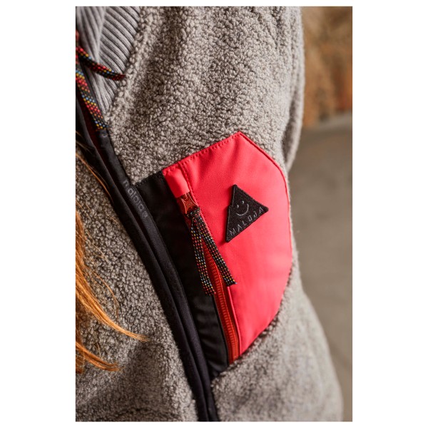 Maloja - Women's BirkenpilzM. - Forro polar